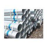 Zinc Coating 219mm Welded Galvanized Steel Pipe ASTM JIS BS With 20mm - 219mm OD