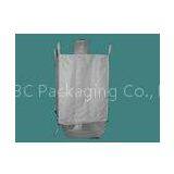 FIBC big Type A Polypropylene woven bags , Fertilizers pp container bag