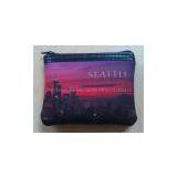 Fashion Comfortable Heat Transfer Digital Printing Purse thumbnail-2