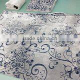 New Style Carved Flannel Quilt Cover