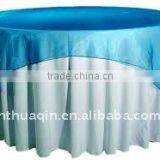 Organza Overlay for Wedding and Table Overlay Table Cover Table Linen