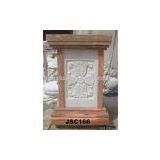 Stone Carving Column thumbnail-1