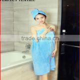 Woven Technics and Compressed,Disposable,Quick-Dry,softextile Feature hair towel and bath wrap