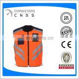 hi vis reflective clothing with pockets