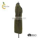 Handmade Smaller Moq Double Latest Coat Designs for Women thumbnail-4