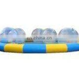 High Quality Inflatable Swimming Pool thumbnail-1