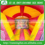 Indoor Mini Inflatable Princess Bouncy House With Roof thumbnail-3