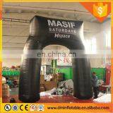 Advertising Inflatable Arch Gate/finish Line Entrance Arch H1098