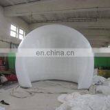 Customized Small Inflatable Tent, Led Inflatable Booth of Helmet thumbnail-3