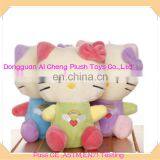 Hello Kitty Plush Toys /custom Hello Kitty Toy thumbnail-1