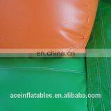 Caterpillar Theme Small Inflatable Slide for Kids thumbnail-5