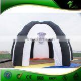 Hot Sale Gianr Inflatable Dome Tent , White Inflatabel Spider Tent thumbnail-4