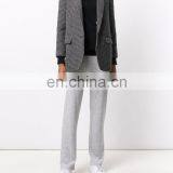 Women's Knitted 100% Cotton Jogger Sweatpants thumbnail-3