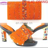 italian matching shoes and bags TH16-40