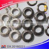 23mm Big Round Metal Brass Brand Eyelet thumbnail-4