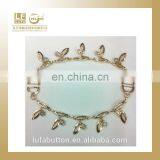 New Design Glorious Golden Necklaces