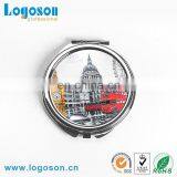 Double Side Round Professional Make up Mirror thumbnail-2