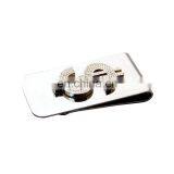 Hot Sales Paper Clip/custom Money Clip/stainless Steel Money Clip thumbnail-4