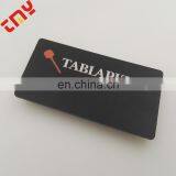 Custom Resuable Pvc Plastic Name Badge Holder For Sale thumbnail-5