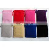 No MOQ Custom Velvet Printing Pouch Bag With Logo Printed as Custom Velvet Jewelry Bag thumbnail-3