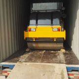 Low Price 10ton Static Double Drum Road Roller 2YJ8/10 for Sale thumbnail-3