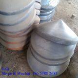 Forged stainless steel conical cone head for boiler