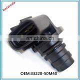 FOR SUZUKI genuine parts CAMSHAFT Sensor Assembly Part No. 33220-50M40