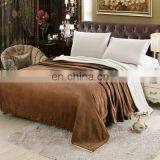 High Quality Cheap Super King Size Mink Double Layer Ply Blanket thumbnail-4