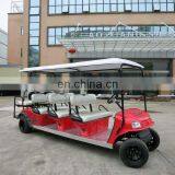 Powerful 48W 4000W High Quality Fourstar Golf Cart From China With CE Approved thumbnail-6