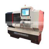 Full Automatic Diamond Cut Alloy Wheel Lathe Rim Repair Machine AWR28HPC thumbnail-3