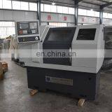 Good Quality Mini CK6432A Cnc Automatic Metal Lathe thumbnail-6