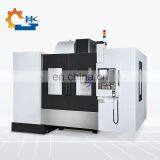 Vertical CNC Drilling Milling Machine Tool and Machining Center for Metal Processing Vmc850L thumbnail-7