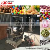 Cashew Chocolate Coating Machine/Hot sell Chocolate bean Candy Making machine