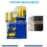 High Speed and Efficient Hydraulic Scrap Metal Baling Press Machine/baler Machine thumbnail-1