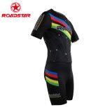 OEM Sublimation Custom Indoor Speed Skating Uniforms thumbnail-3