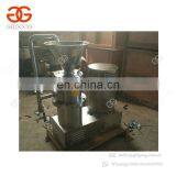 Hot Sale Chestnut Melon Seeds Peanut Cocoa Bean Butter Production Line Machinery Sesame Grinding Machine thumbnail-6