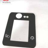 Custom OEM Cut to Size 4.3inch Chemical Strengthened Glass 1.1mm for POS Payment Terminal Touch Display thumbnail-3