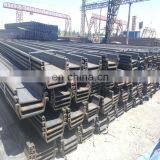 Best Price Q390 400mm Used Steel Sheet Pile thumbnail-4
