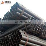 Black Tube Galvanized Round Iron Pipe Price Per KG thumbnail-4