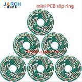 Small PCB Slip Ring Ultra Thin Disc Slip Ring Manipulator Special Slip Ring Customization for Precision Turntable