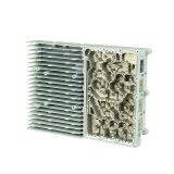 Aluminium OEM Electric Vehicle Battery Charger Die Casting Auto Parts thumbnail-4