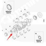 Cummins ISD ISDE ISDE4 4D Engine Crankshaft 3974539 5289840