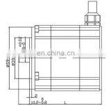 24V 48V BLDC Motor High Speed Low Torque Brushless DC Motor BMM739M thumbnail-3