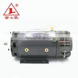 Jinle ZD1973BF Electric Motor 12v 3kw for Forklift Lift thumbnail-2