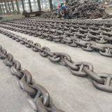 High Quality Spot Anchor Chain Ship Anchor Chain Marine Anchor Chain thumbnail-2
