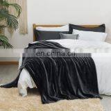 2020 Wholesale Sublimation Lightweight Super Soft Throw Ultimate Flannel Blanket thumbnail-2