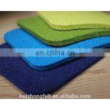 Custom Colorful Felt Cup Mat thumbnail-6