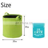 Felt Grow Bags Bucket Home Planting thumbnail-6