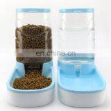Straw Large-capacity Automatic Feeding Waterer 3.5L Pet Cat and Dog Feeding Waterer thumbnail-3