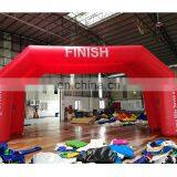 Factory Price Inflatable Start And Finish Line Commercial Race Inflatable Arch For Sale thumbnail-5
